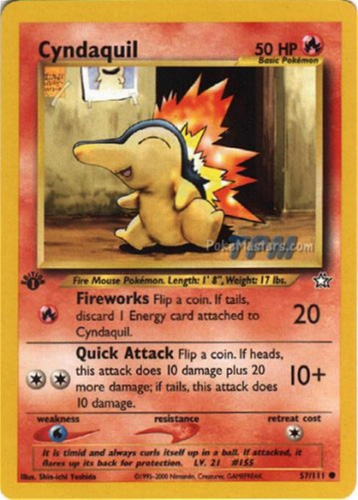 057 Cyndaquil